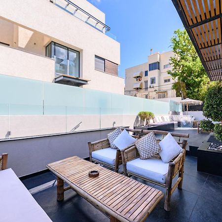 Rokah Luxury Villa At Ramat Hahayal Tel Aviv Exterior foto