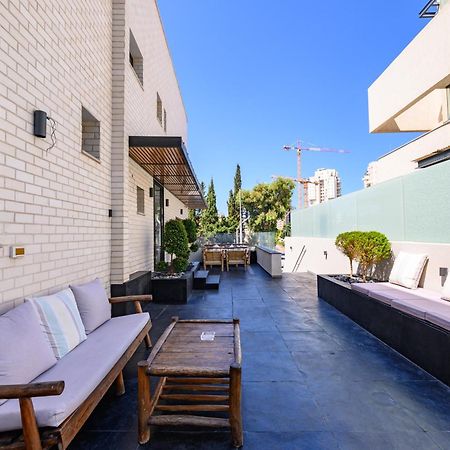 Rokah Luxury Villa At Ramat Hahayal Tel Aviv Exterior foto