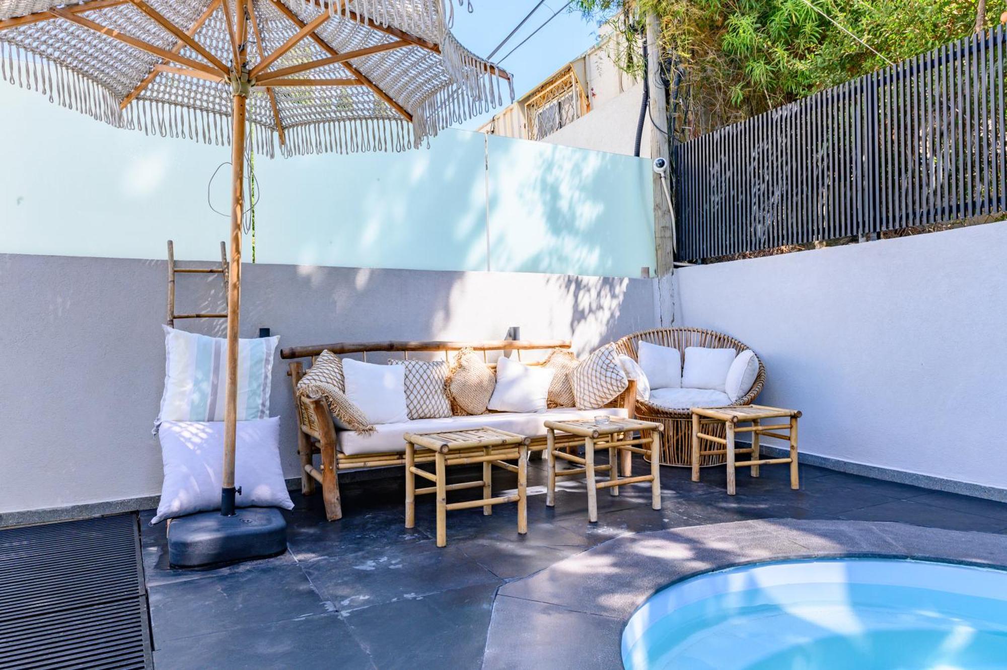 Rokah Luxury Villa At Ramat Hahayal Tel Aviv Exterior foto