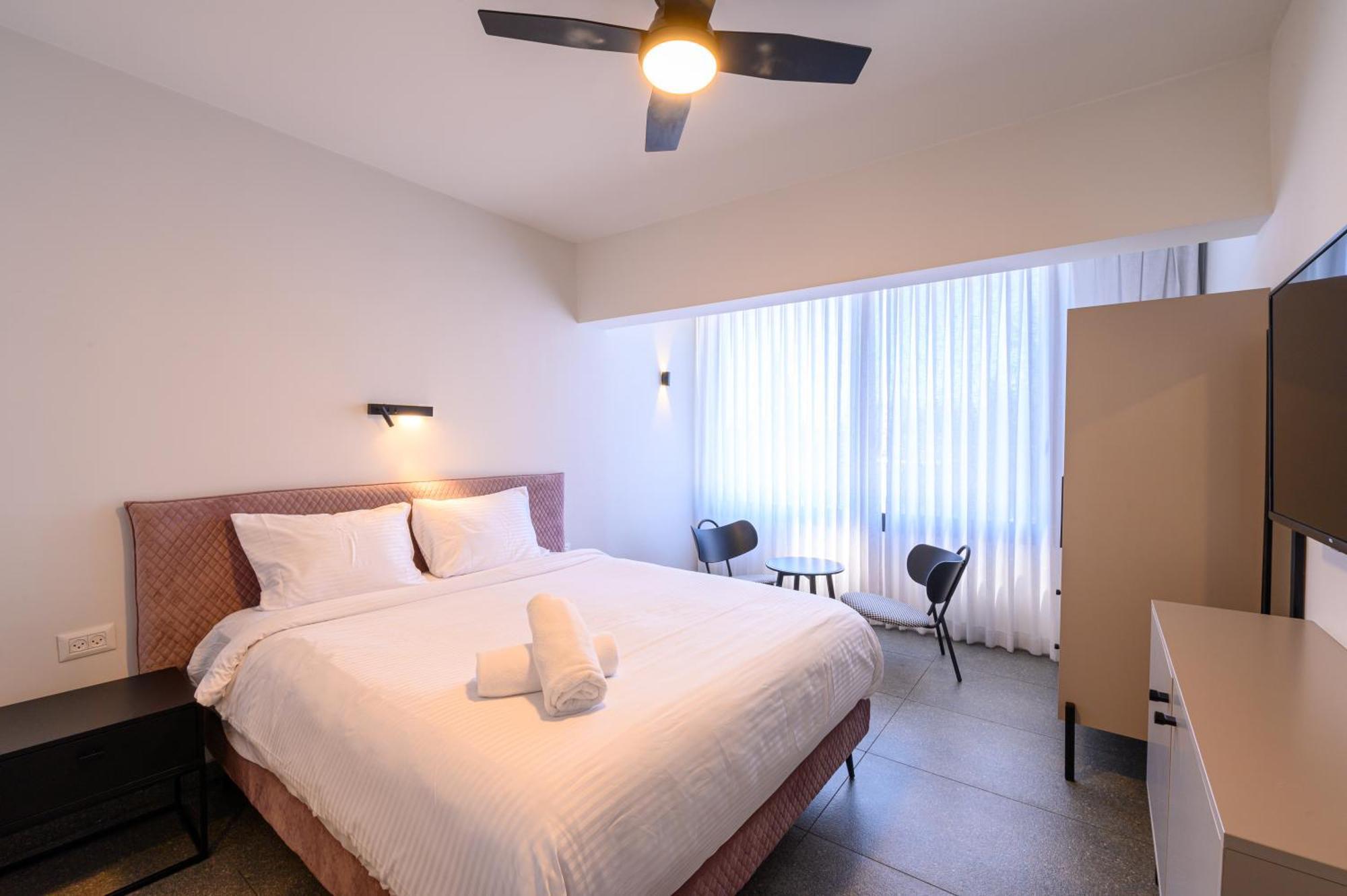 Rokah Luxury Villa At Ramat Hahayal Tel Aviv Exterior foto