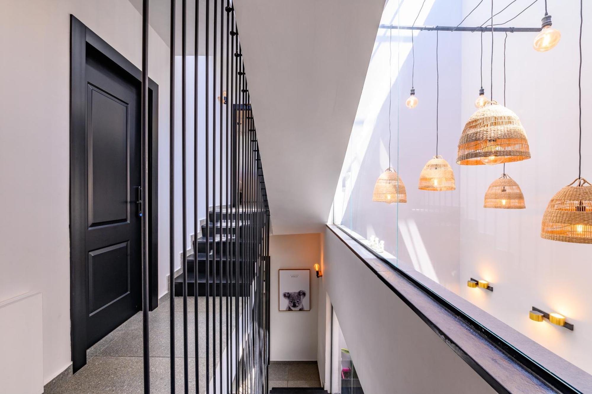 Rokah Luxury Villa At Ramat Hahayal Tel Aviv Exterior foto