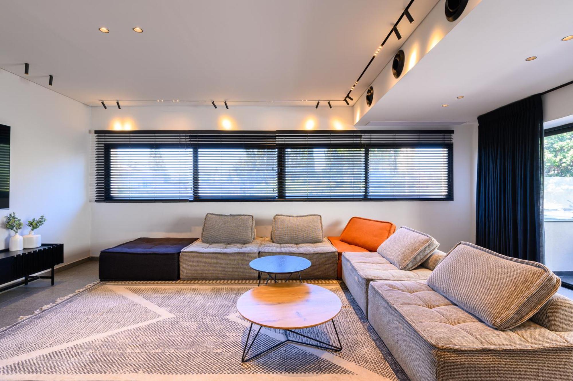Rokah Luxury Villa At Ramat Hahayal Tel Aviv Exterior foto