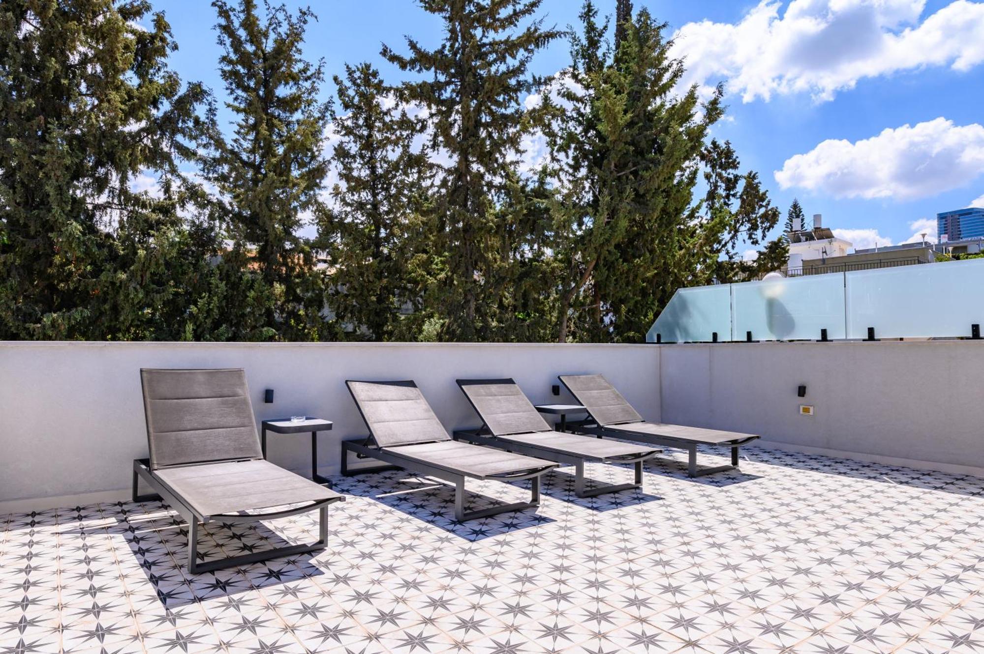 Rokah Luxury Villa At Ramat Hahayal Tel Aviv Exterior foto