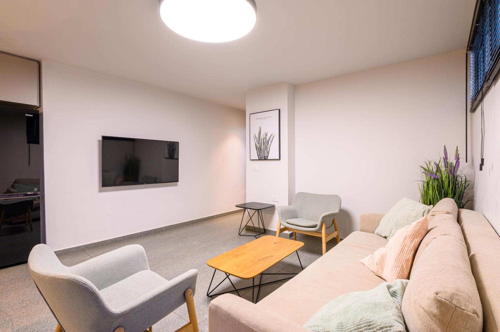 Rokah Luxury Villa At Ramat Hahayal Tel Aviv Habitación foto