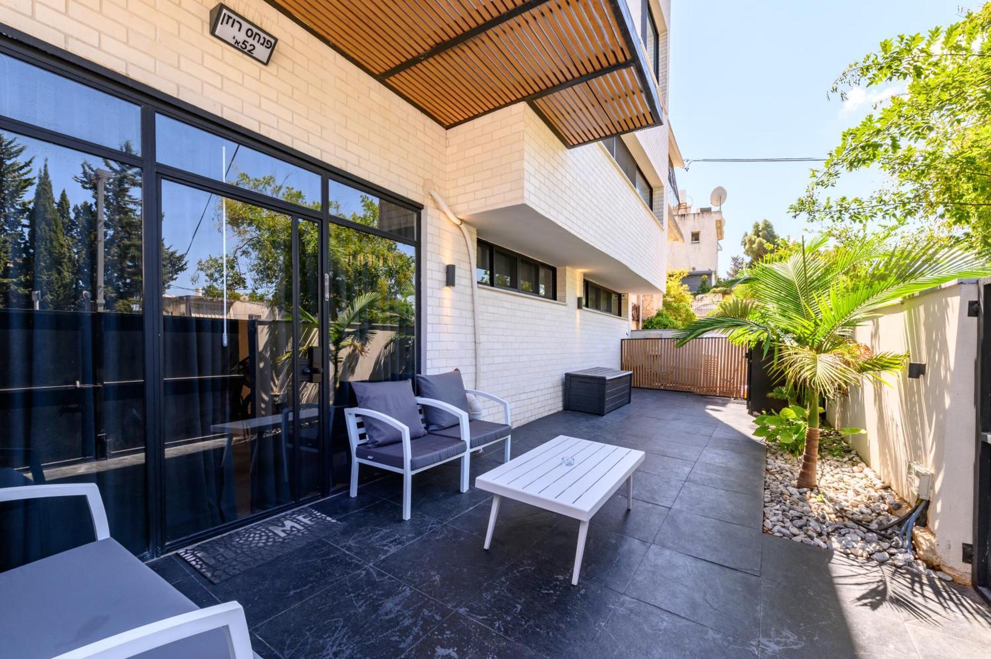 Rokah Luxury Villa At Ramat Hahayal Tel Aviv Exterior foto